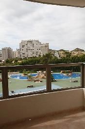 Jm La Cala Sun Apts Hotel Benidorm Exterior foto