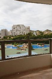 Jm La Cala Sun Apts Hotel Benidorm Exterior foto